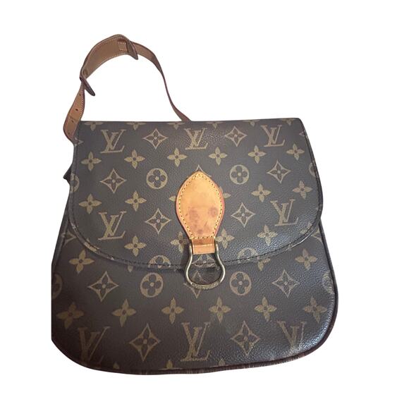 Louis Vuitton St Cloud GM Vintage Crossbody Bag comes with COA and Dust Bag - Picture 1 of 13